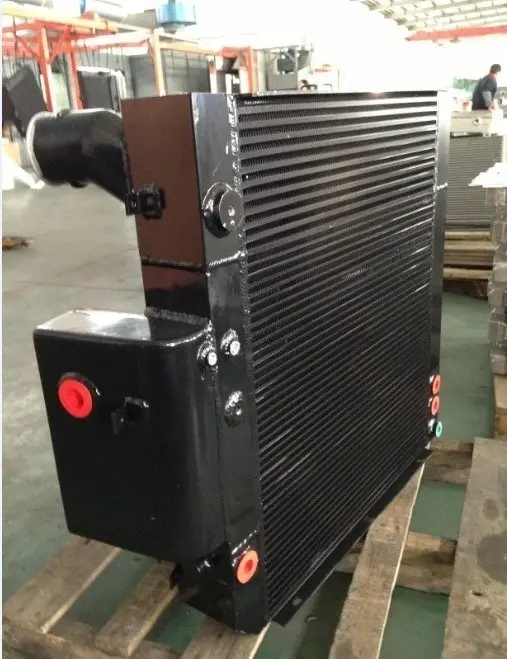 رادیاتور ماشین‌آلات — Machinery Radiator