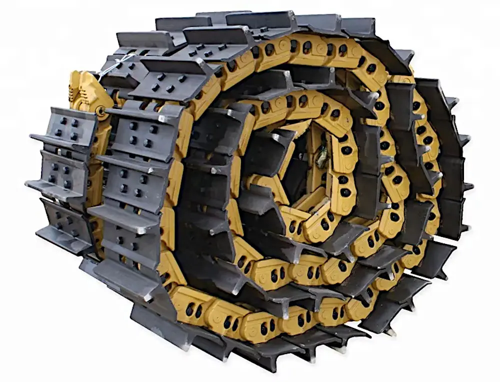 زنجیر شنی — Track Chain