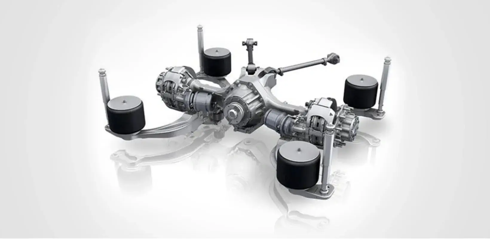 دیفرانسیل اتوبوس — Bus Differential