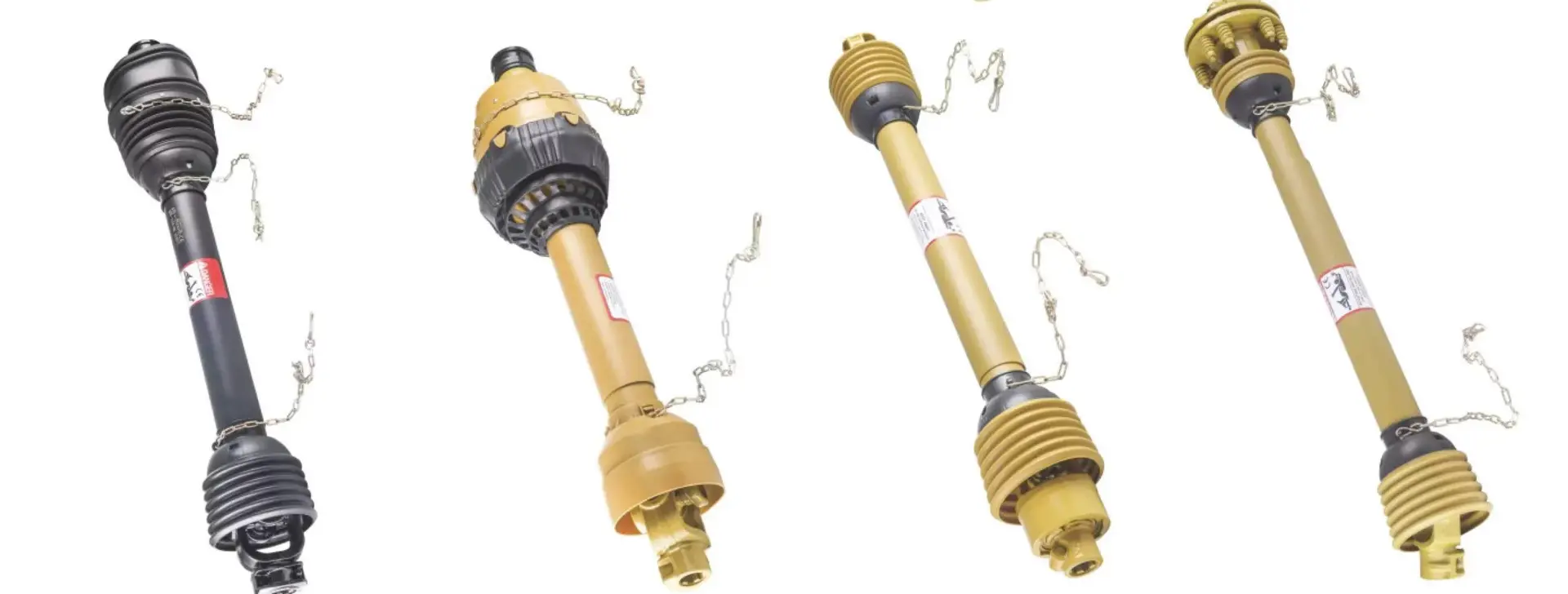 شفت PTO — PTO Shaft