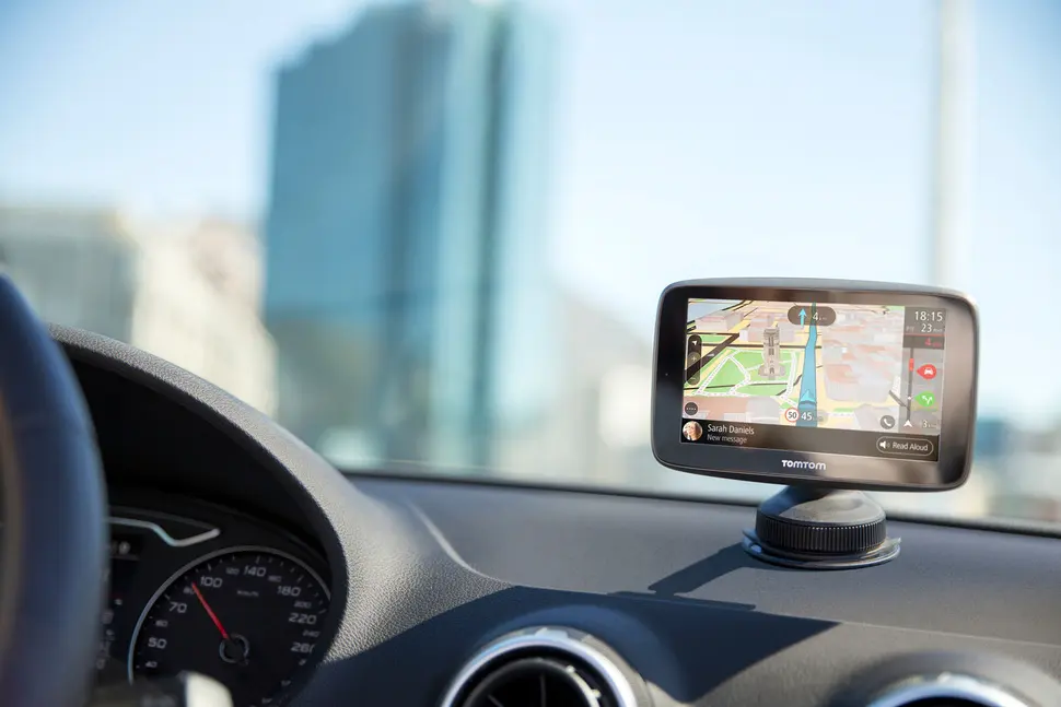 GPS خودرو چگونه کار می‌کند