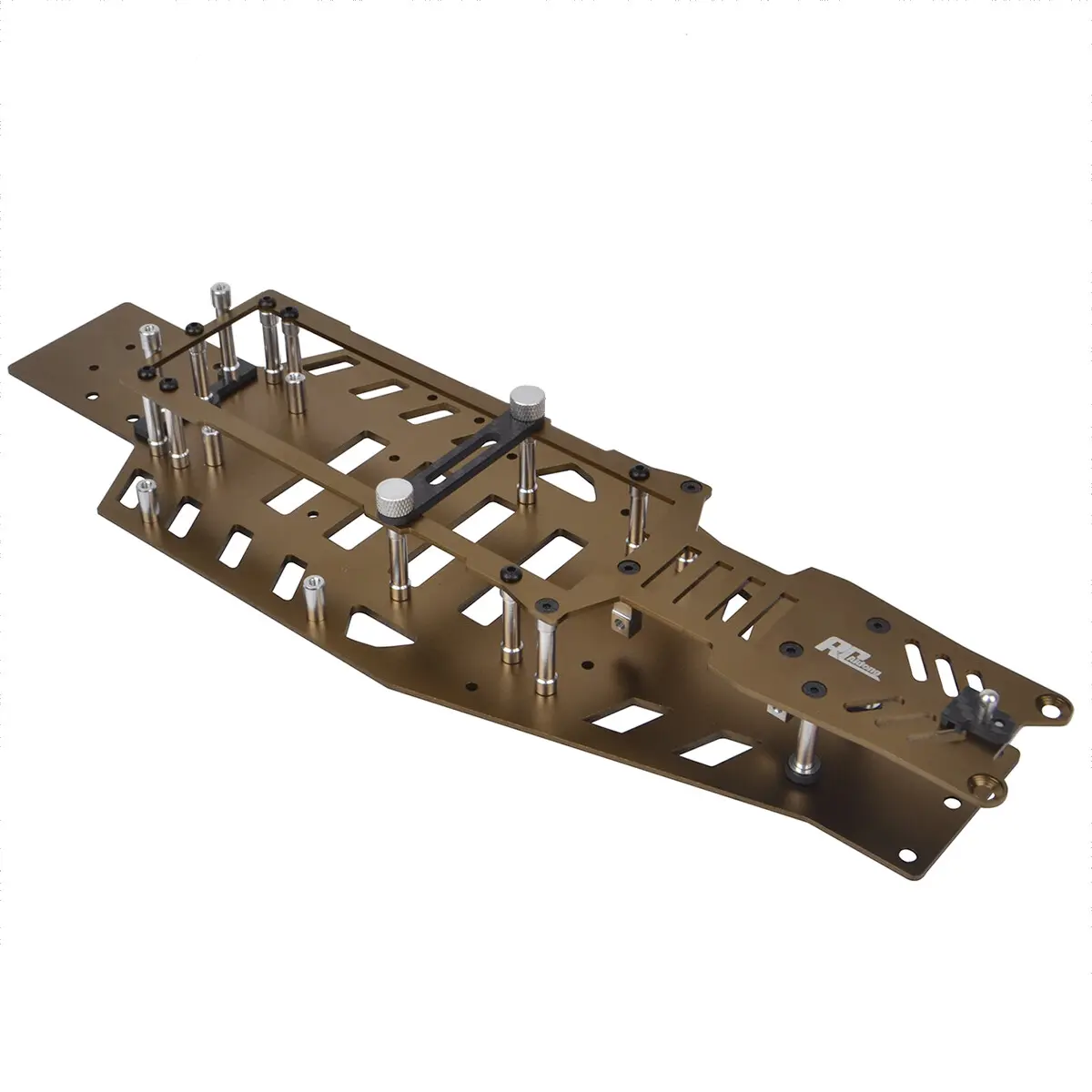 شاسی زیرین — Lower Chassis