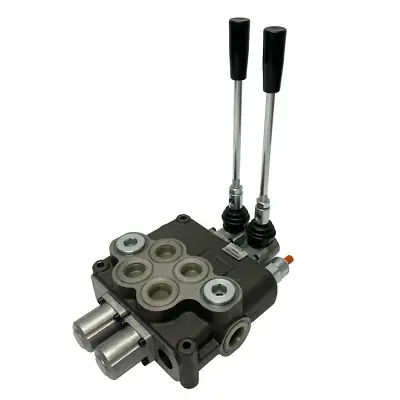 شیر هیدرولیک — Hydraulic Control Valve