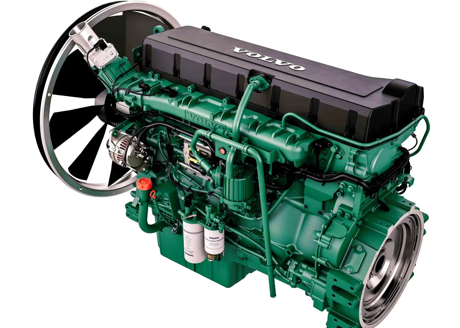 موتور کامیون — Truck Engine