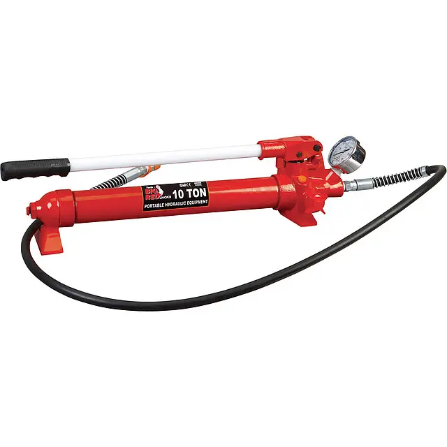 پمپ هیدرولیک — Hydraulic Pump