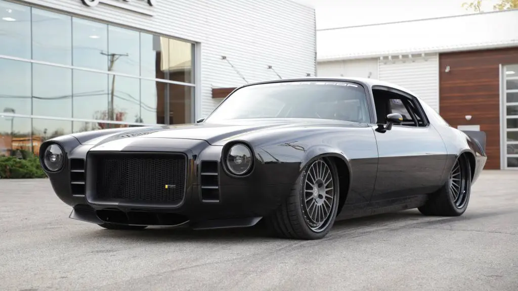 بهترین پروژه‌های Restomod