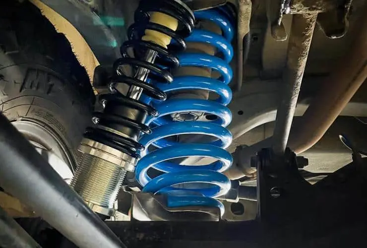 فنر — Suspension Spring