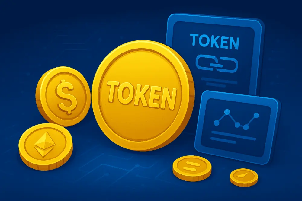 توکن ERC-20 چیست و چگونه ساخته می‌شود؛ نکات مهم و کاربردی