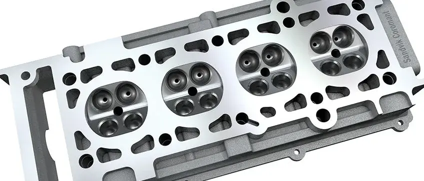 سرسیلندر — Cylinder Head