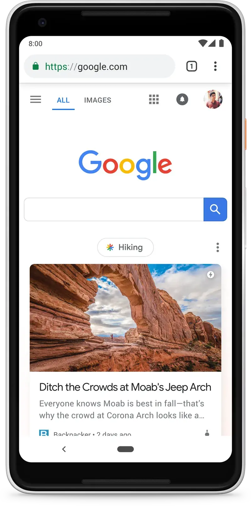 Google Discover چیست و چگونه محتوا وارد دیسکاور می‌شود؛ راهنمای ساده برای شروع