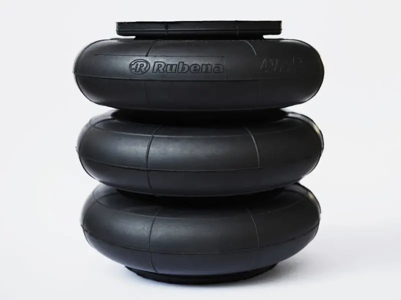 فنر بادی — Air Spring