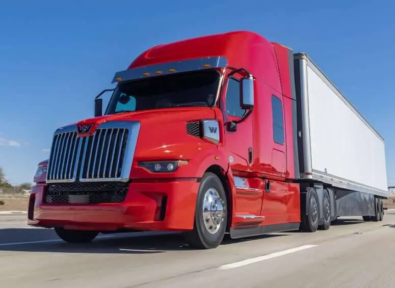 کامیون‌های آفرودی Western Star