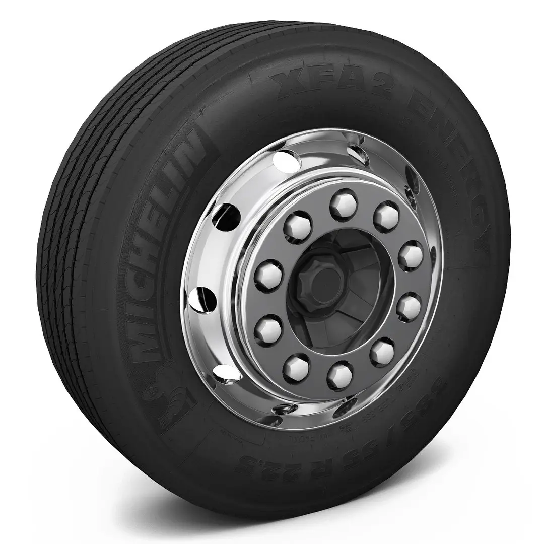 توپی چرخ کامیون — Truck Wheel Hub