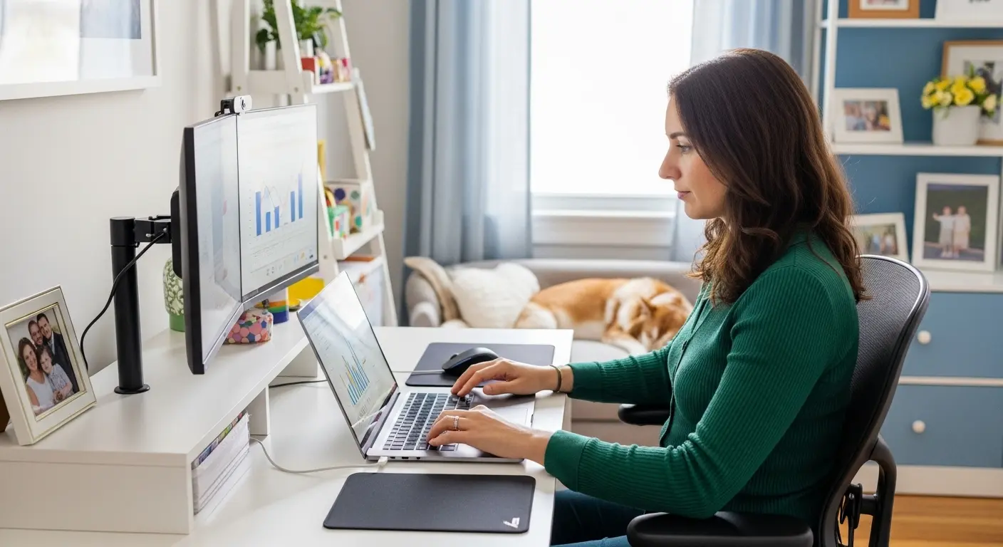 دورکاری چگونه هزینه شرکت‌ها و کارکنان را تغییر می‌دهد؛ راهنمای کامل و کاربردی
