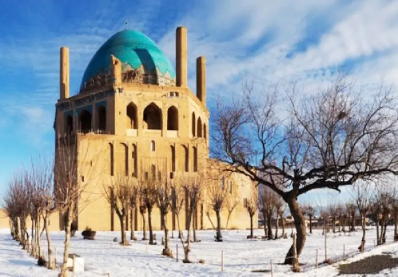 معرفی استان زنجان؛ مهم‌ترین نکات درباره جاذبه‌ها و راهنمای سفر