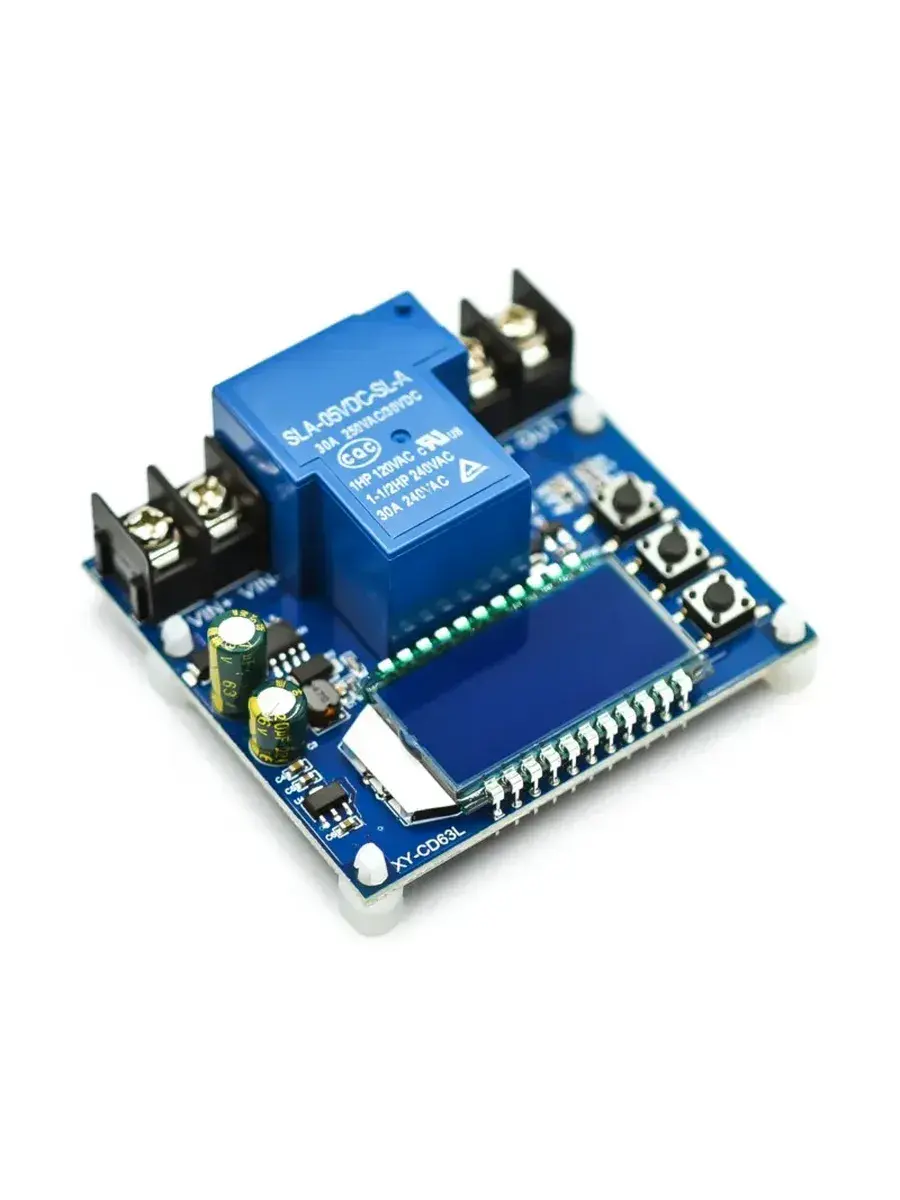 ماژول شارژ — Charging Control Module