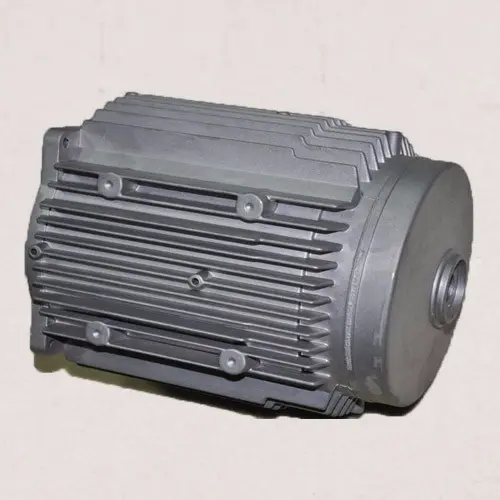 پوسته موتور برقی — Electric Motor Housing