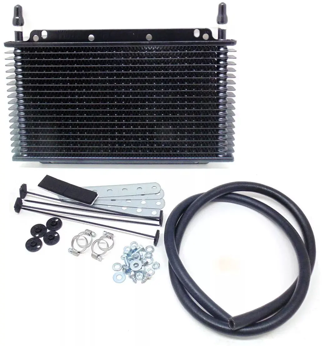 کولر گیربکس — Transmission Oil Cooler