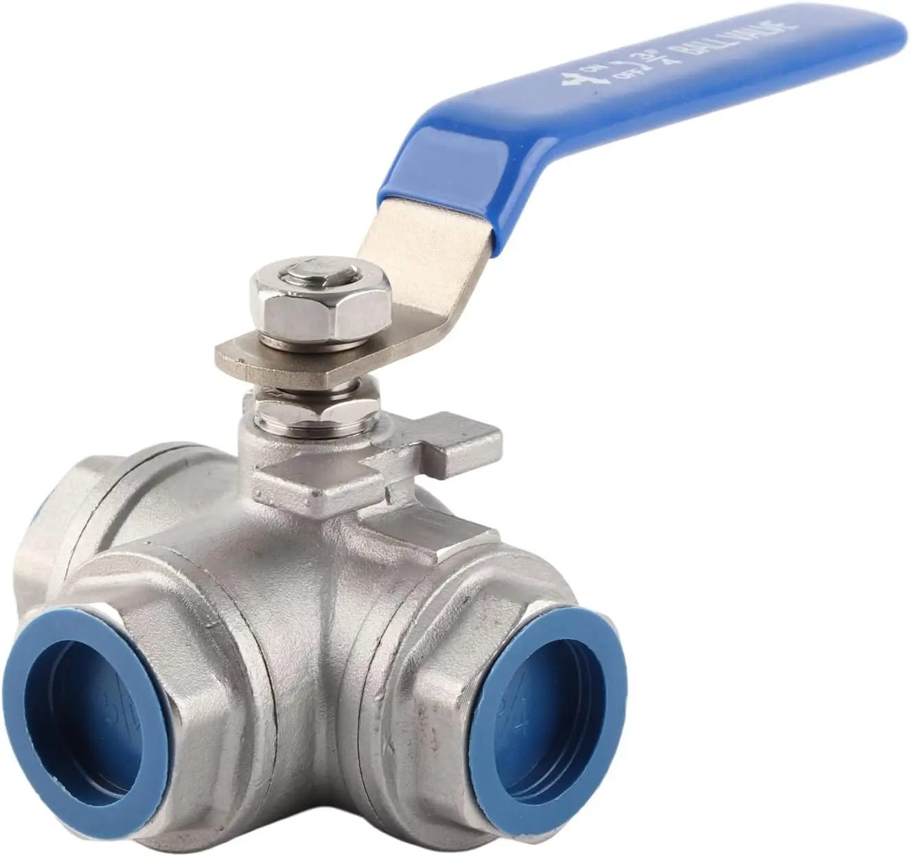 شیر سه‌راهه — Three-Way Valve