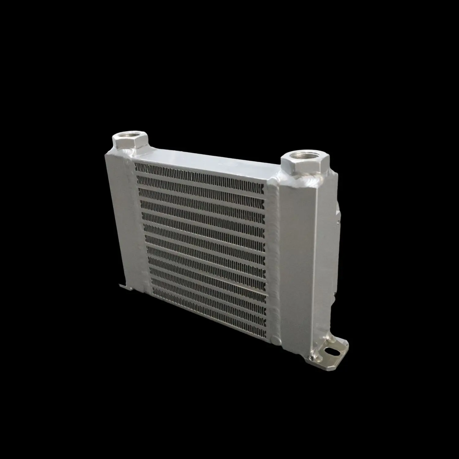 رادیاتور روغن — Oil Cooler