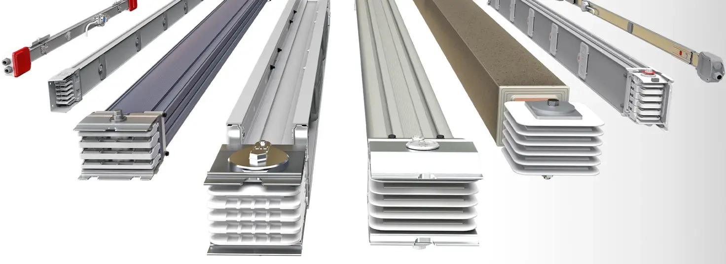 شینه برق — Busbar