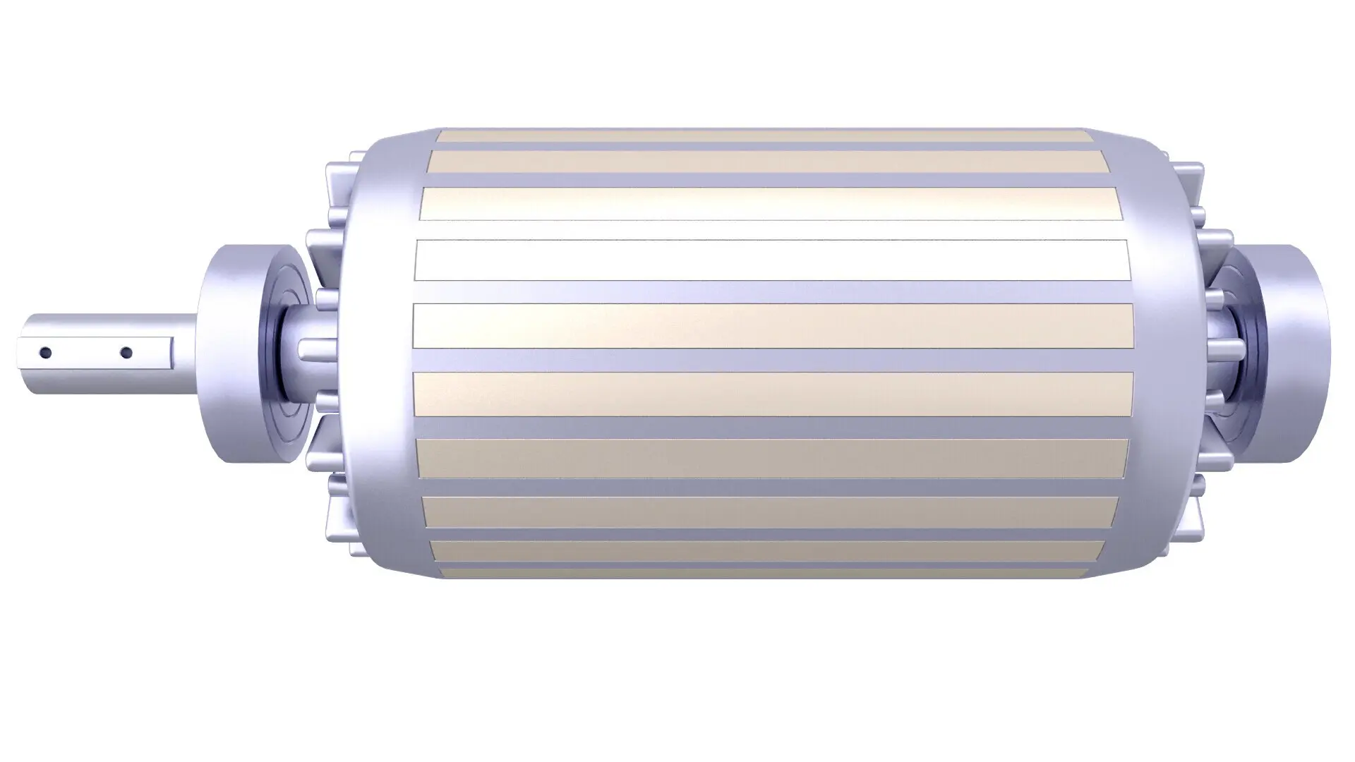 روتور موتور برقی — Electric Motor Rotor