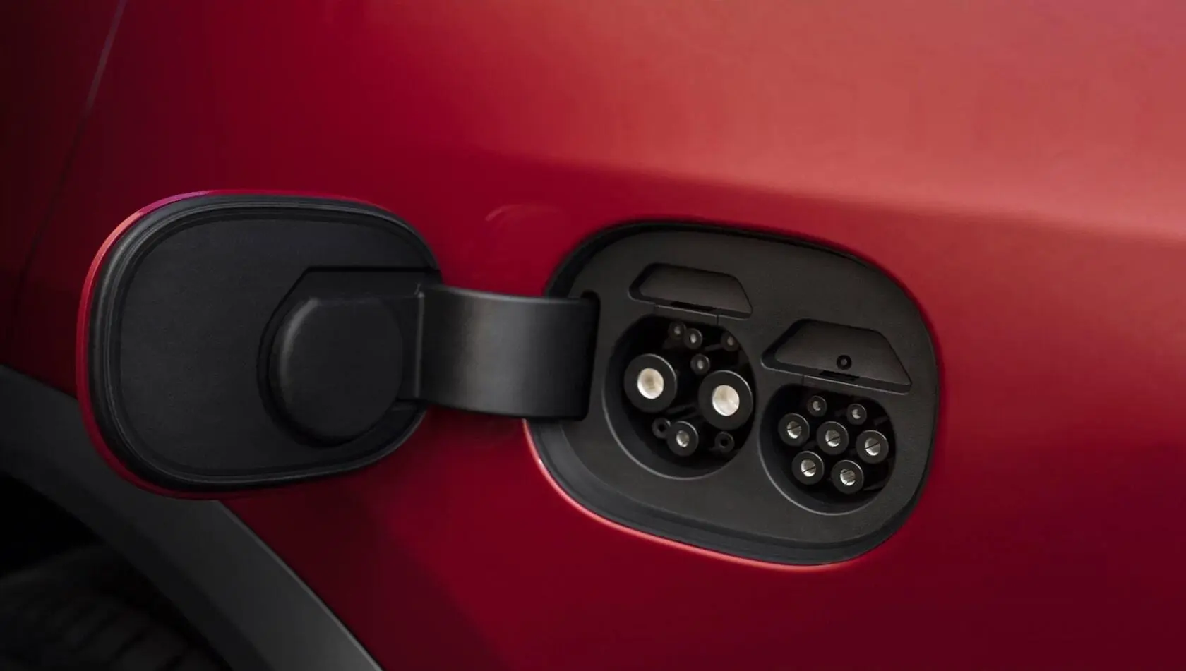 قفل درگاه شارژ — Charging Port Lock